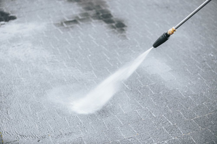 Aparat de spalat cu presiune 2500W 195 bar debit 480l/h (RTMC0029) [17]