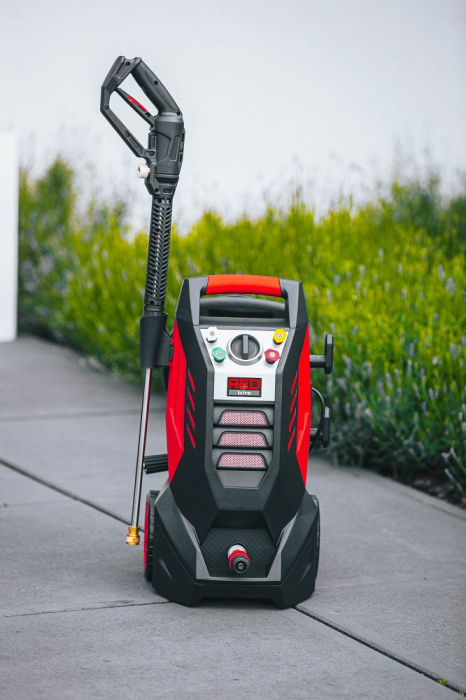 Aparat de spalat cu presiune 2500W 195 bar debit 480l/h (RTMC0029) [14]