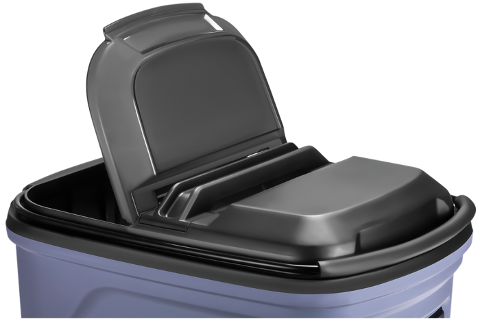 Aparat de spalat cu presiune cu acumulator rezervor 20L 700W 42V 3000 mAh 200 bar 260 l/h (KD5372) [8]