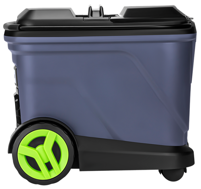 Aparat de spalat cu presiune cu acumulator rezervor 20L 700W 42V 3000 mAh 200 bar 260 l/h (KD5372) [3]