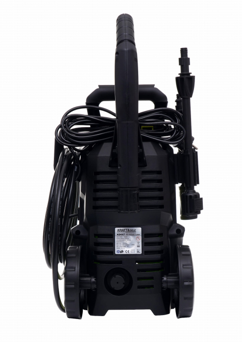Aparat de spalat jet cu presiune, 2500 W, 250 bar (KD667) [6]