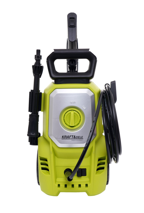 Aparat de spalat jet cu presiune, 2500 W, 250 bar (KD667) [2]