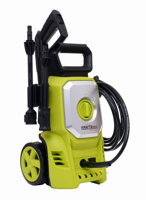 Aparat de spalat jet cu presiune, 2500 W, 250 bar (KD667) [4]