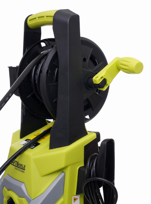 Aparat de spalat jet cu presiune, 2800 W, 280 bar 6 L/min (KD664) [9]