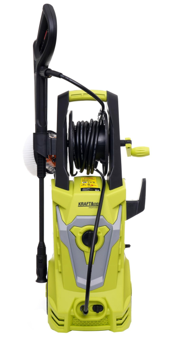 Aparat de spalat jet cu presiune, 2800 W, 280 bar 6 L/min (KD664) [3]