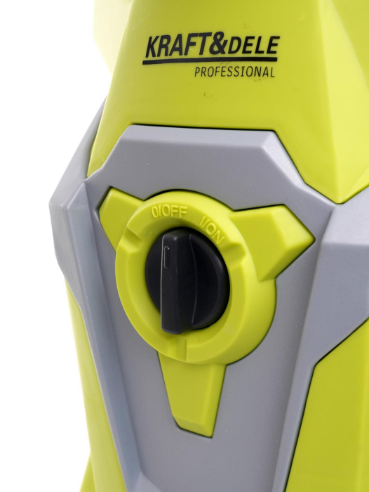 Aparat de spalat jet cu presiune, 2800 W, 280 bar 6 L/min (KD664) [8]