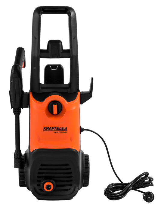 Aparat de spalat jet cu presiune, 2900 W, 220 bar 8 Lmin (KD5380) [7]