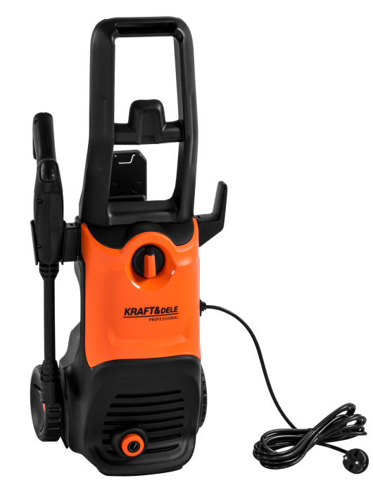 Aparat de spalat jet cu presiune, 2900 W, 220 bar 8 Lmin (KD5380) [8]