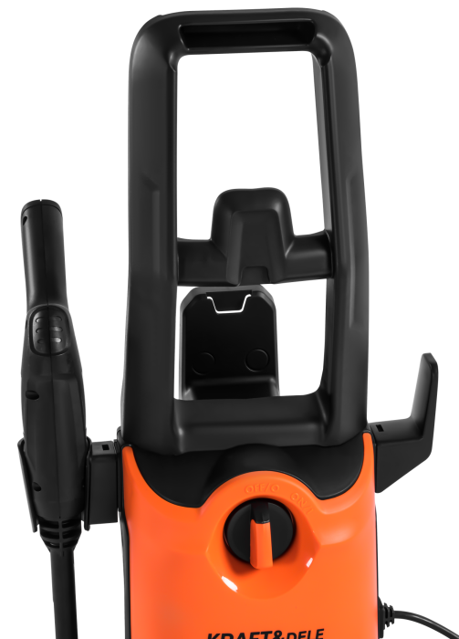 Aparat de spalat jet cu presiune, 2900 W, 220 bar 8 Lmin (KD5380) [12]