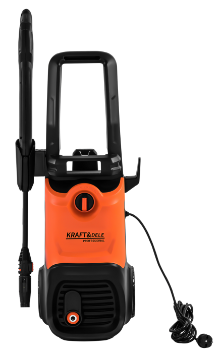 Aparat de spalat jet cu presiune, 3000 W, 240 bar 9 Lmin (KD5381) [3]