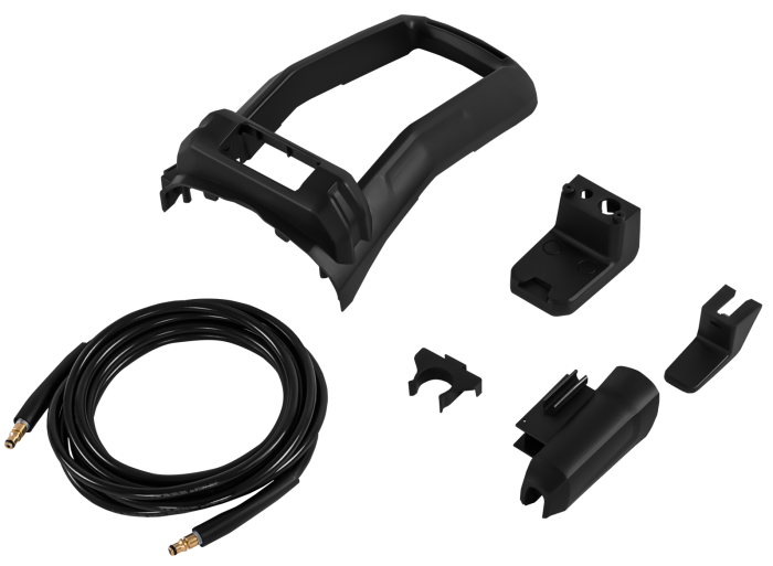 Aparat de spalat jet cu presiune, 3000 W, 240 bar 9 Lmin (KD5381) [15]