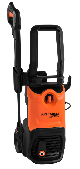 Aparat de spalat jet cu presiune, 3000 W, 240 bar 9 Lmin (KD5381) [6]