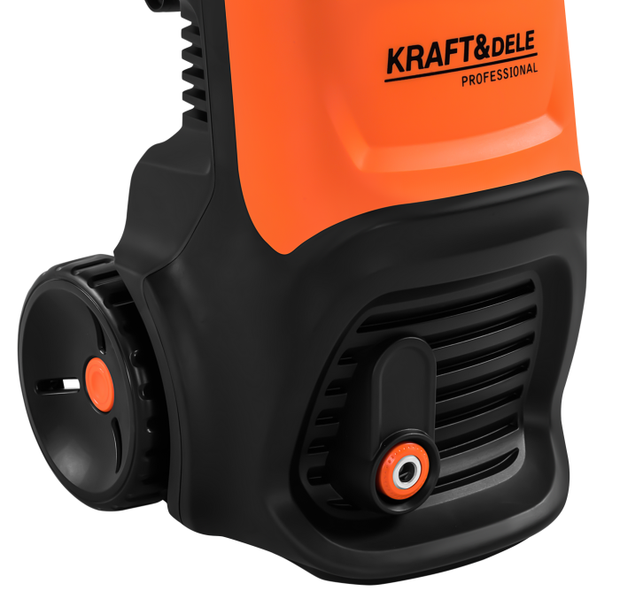 Aparat de spalat jet cu presiune, 3000 W, 240 bar 9 Lmin (KD5381) [8]