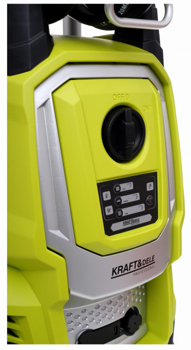 Aparat de spalat jet cu presiune, 3000 W, 280 bar 7.5 Lmin (KD668) [9]