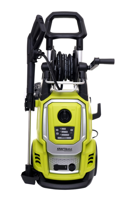 Aparat de spalat jet cu presiune, 3000 W, 280 bar 7.5 Lmin (KD668) [5]