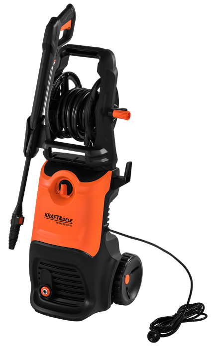 Aparat de spalat jet cu presiune, 3200 W, 280 bar 10 Lmin (KD5382) [2]