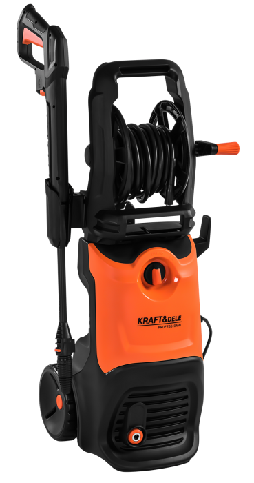 Aparat de spalat jet cu presiune, 3200 W, 280 bar 10 Lmin (KD5382) [4]