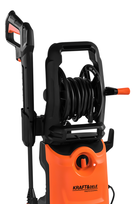 Aparat de spalat jet cu presiune, 3200 W, 280 bar 10 Lmin (KD5382) [5]