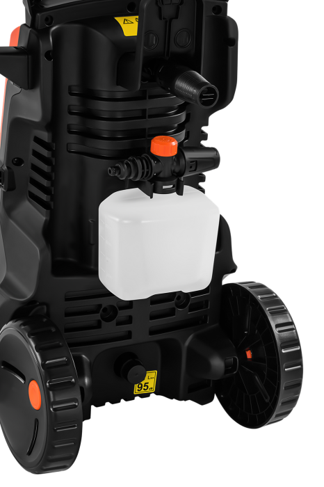 Aparat de spalat jet cu presiune, 3200 W, 280 bar 10 Lmin (KD5382) [7]