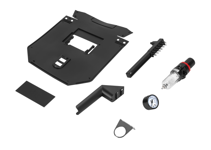 Aparat de sudura 5 in 1 cu invertor IGBT MIG MAG MMA TIG CUT 250A (KD3427) [11]