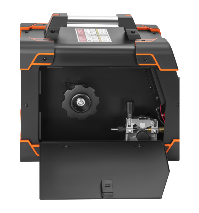 Aparat de sudura 5 in 1 cu invertor IGBT MIG MAG MMA TIG CUT 250A (KD3427) [7]