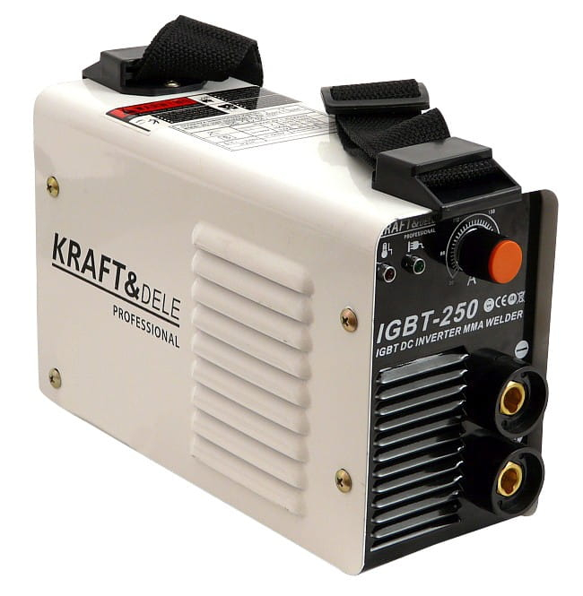 Aparat de sudură cu invertor MMA 250A 230V (KD843) [2]