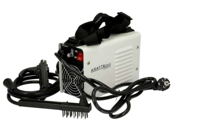 Aparat de sudură cu invertor MMA 250A 230V (KD843) [6]