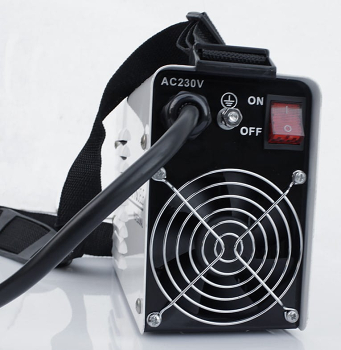 Aparat de sudură cu invertor MMA 250A 230V (KD843) [3]