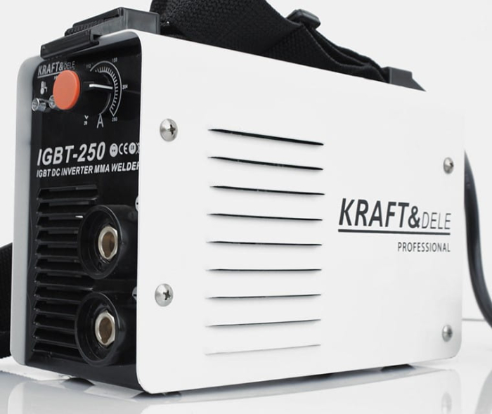 Aparat de sudură cu invertor MMA 250A 230V (KD843) [9]