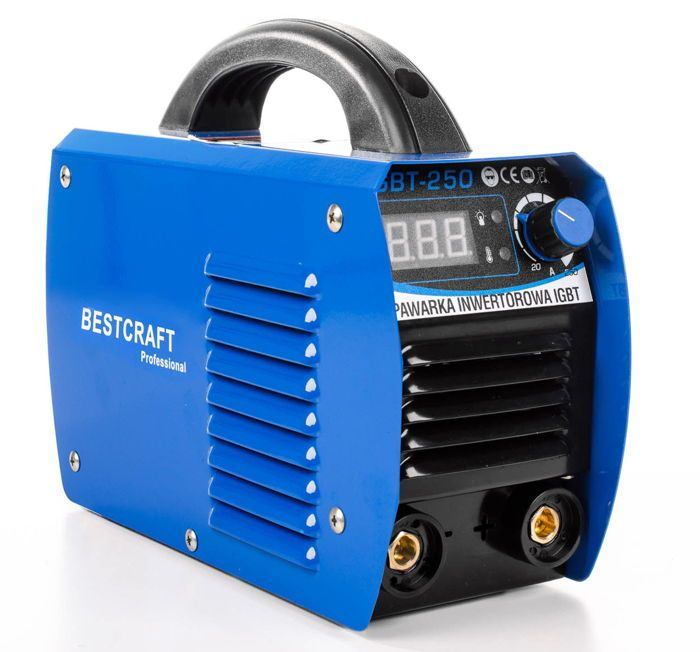 Aparat de sudură cu invertor MMA 250A (EC1845) [2]