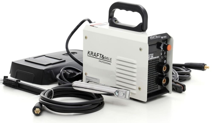 Aparat de sudură cu invertor MMA 250A (KD1840) [7]