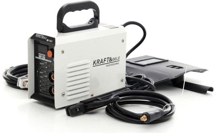 Aparat de sudură cu invertor MMA 250A (KD1840) [2]