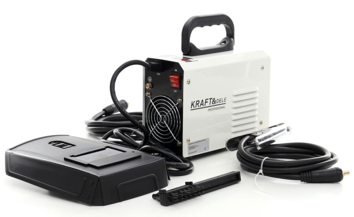 Aparat de sudură cu invertor MMA 250A (KD1840) [5]