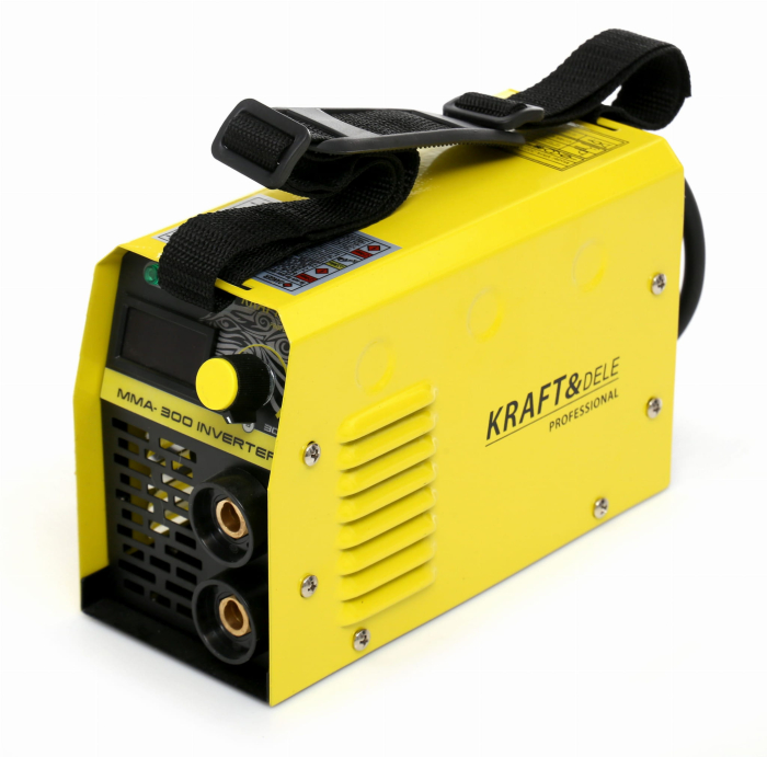Aparat de sudură cu invertor MMA 300A (KD1833) [7]