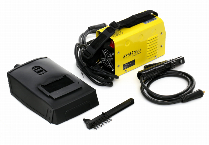 Aparat de sudură cu invertor MMA 300A (KD1833) [10]
