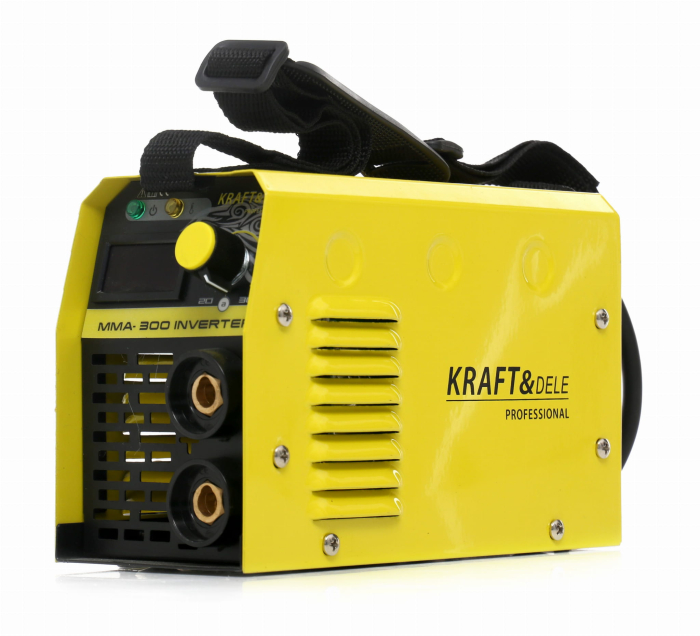 Aparat de sudură cu invertor MMA 300A (KD1833) [5]