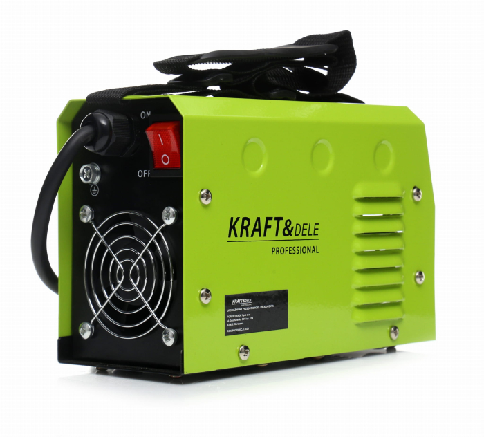 Aparat de sudură cu invertor MMA 300A (KD1862) [7]