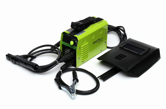 Aparat de sudură cu invertor MMA 300A (KD1862) [11]