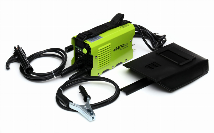Aparat de sudură cu invertor MMA 300A (KD1863) [2]