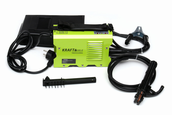 Aparat de sudură cu invertor MMA 300A (KD1863) [9]