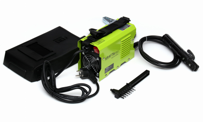 Aparat de sudură cu invertor MMA 300A (KD1863) [8]