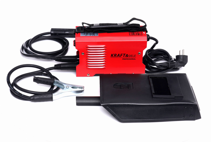 Aparat de sudură cu invertor MMA 300A (KD1864) [4]