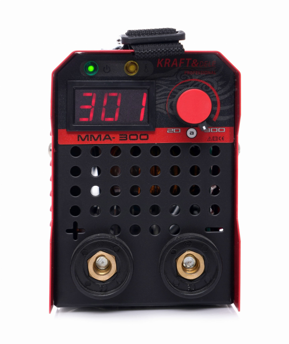 Aparat de sudură cu invertor MMA 300A (KD1864) [18]