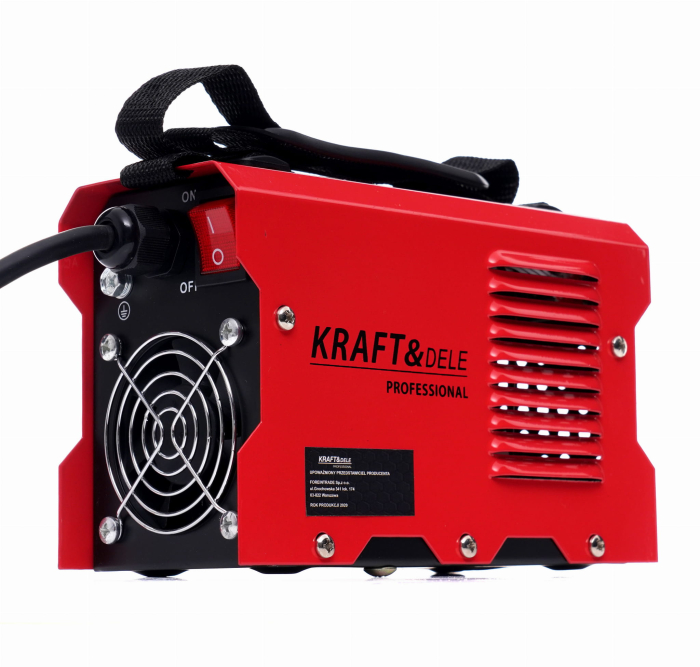 Aparat de sudură cu invertor MMA 300A (KD1864) [13]