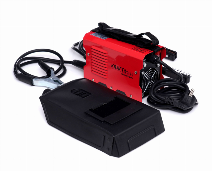 Aparat de sudură cu invertor MMA 300A (KD1864) [5]