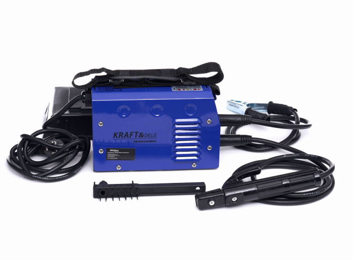 Aparat de sudură cu invertor MMA 300A (KD1865) [8]
