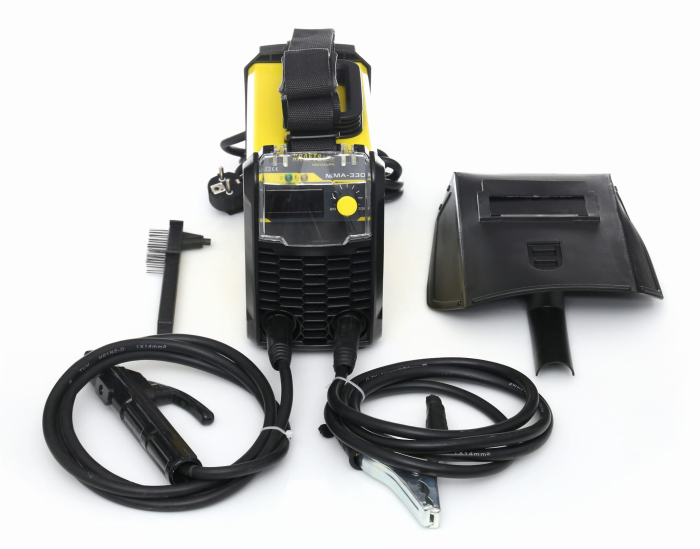 Aparat de sudură cu invertor MMA 330A (KD1860) [3]
