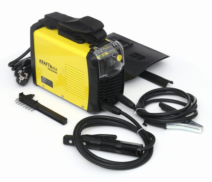 Aparat de sudură cu invertor MMA 330A (KD1860) [10]