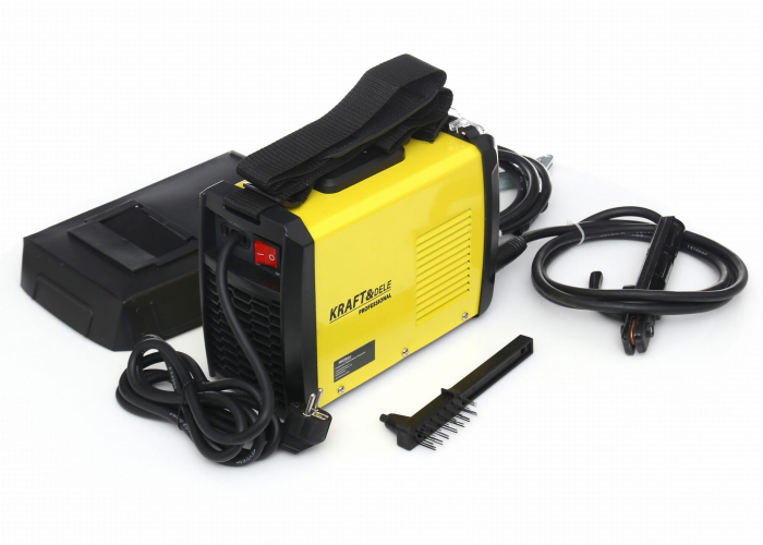 Aparat de sudură cu invertor MMA 330A (KD1860) [8]