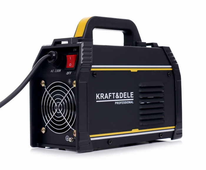 Aparat de sudură cu invertor MMA IGBT LCD 330A (KD1867) [9]